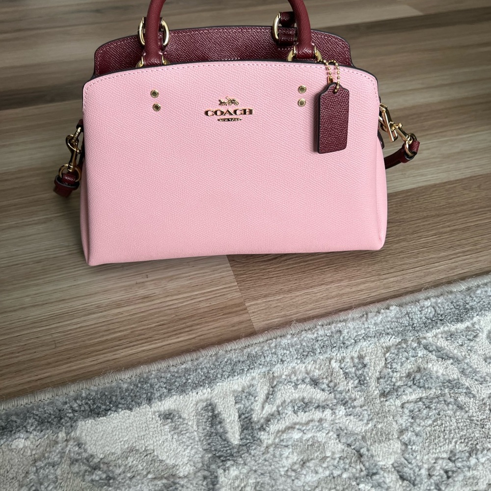 Coach crossbody bag